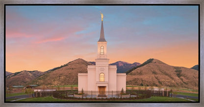 Star Valley Genisis Gallery Wrap