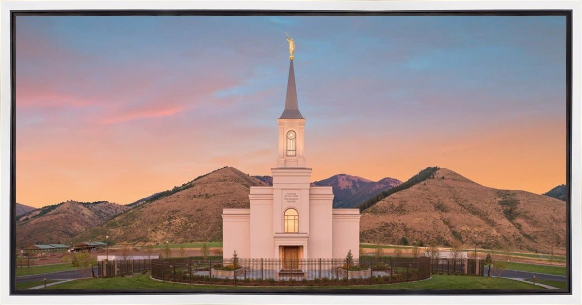 Star Valley Genisis Gallery Wrap