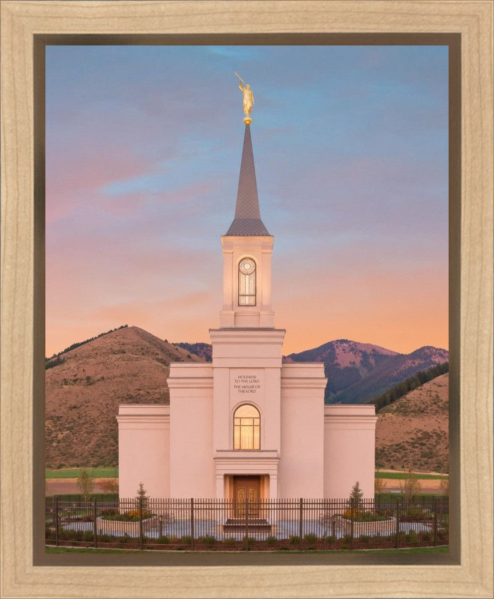 Star Valley Panoramic