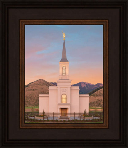 Star Valley Panoramic