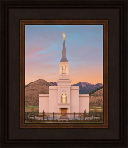 Star Valley Panoramic