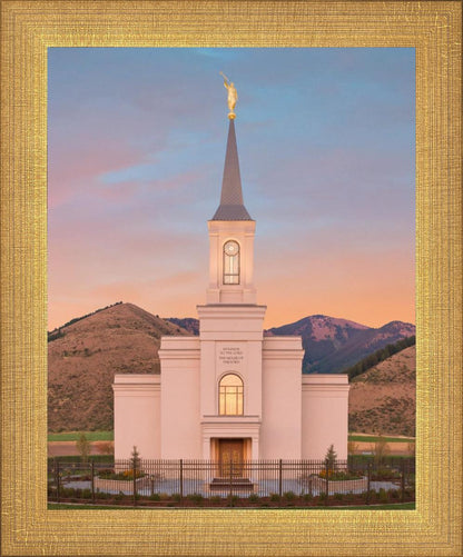 Star Valley Panoramic