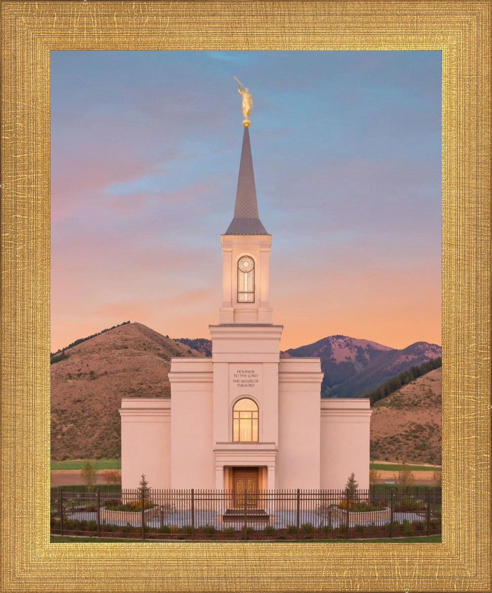 Star Valley Panoramic