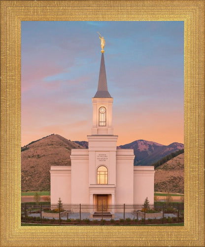 Star Valley Panoramic