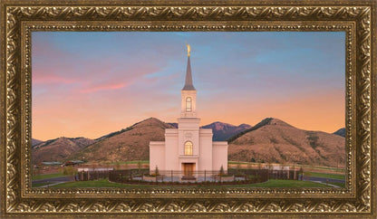 Star Valley Panoramic