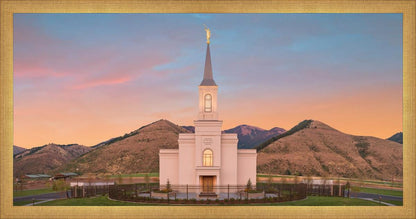 Star Valley Panoramic