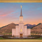 Star Valley Panoramic