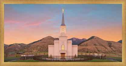 Star Valley Panoramic