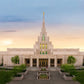 Phoenix Temple First Light