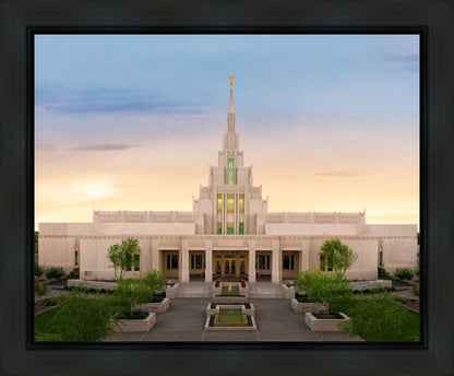 Phoenix Temple First Light