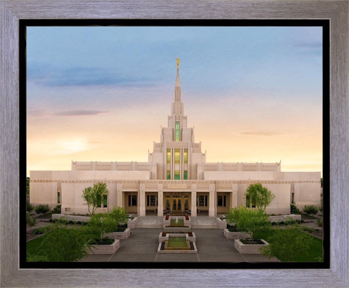 Phoenix Temple First Light