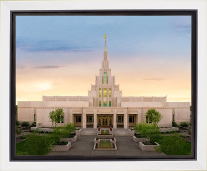 Phoenix Temple First Light