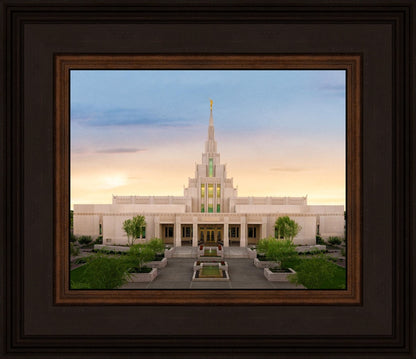 Phoenix Temple First Light