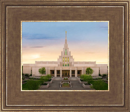 Phoenix Temple First Light