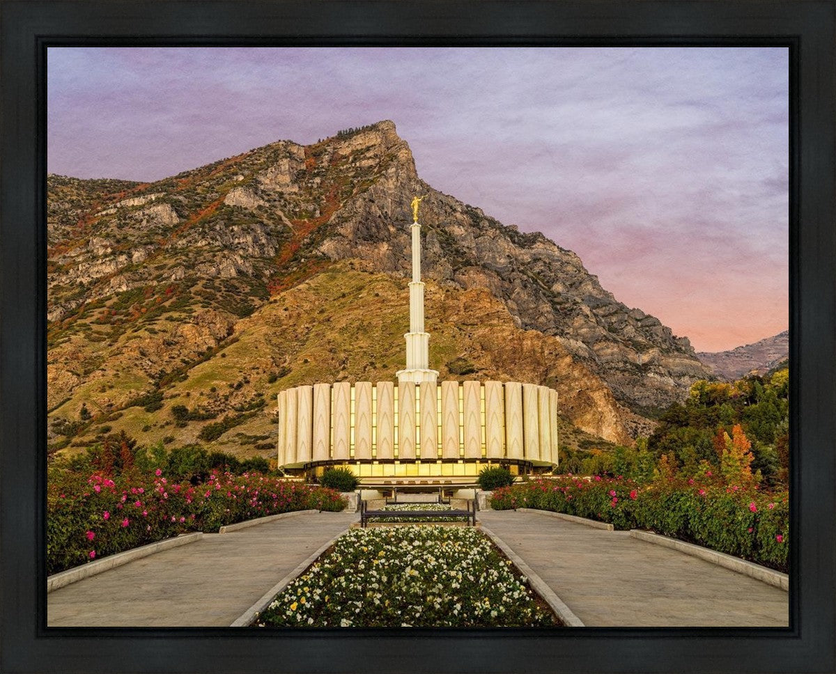 Provo Palisade Gallery Wrap
