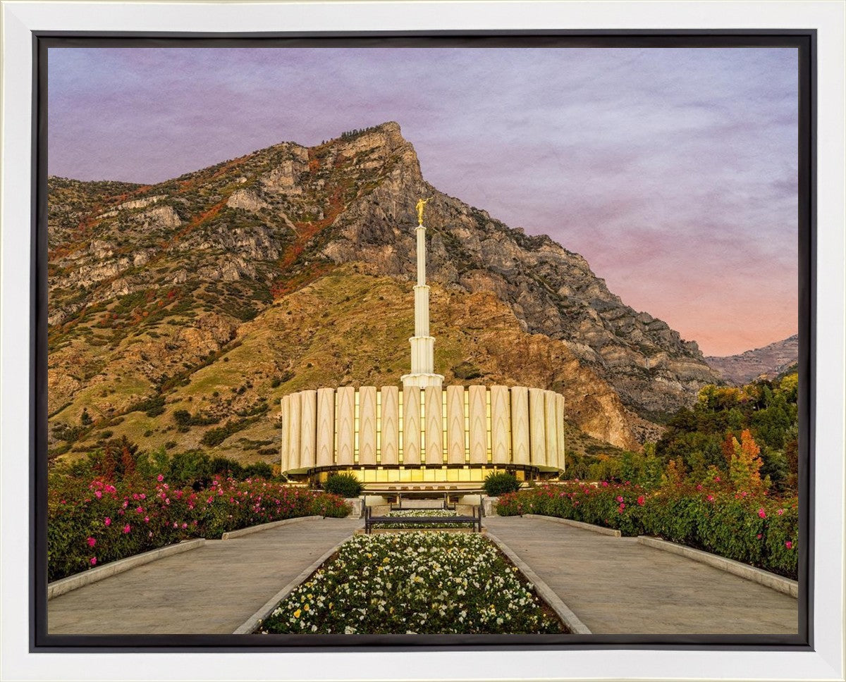 Provo Palisade Gallery Wrap