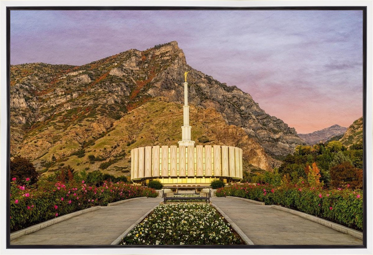 Provo Palisade Gallery Wrap