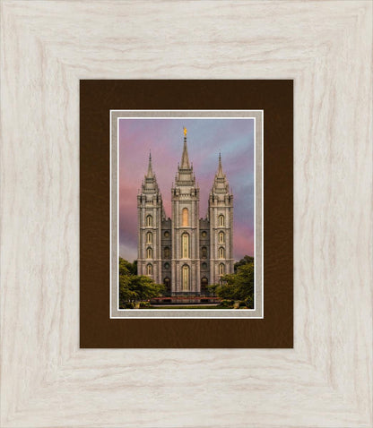 Salt Lake Mountain Of The Lord