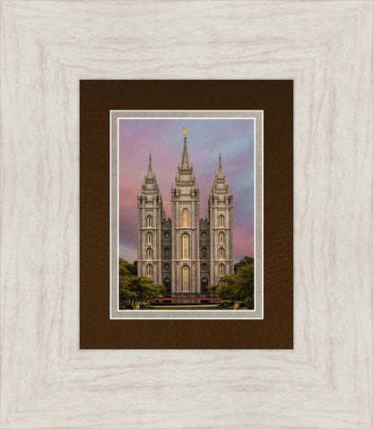 Salt Lake Mountain Of The Lord