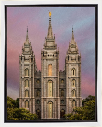 Salt Lake Mountain Of The Lord