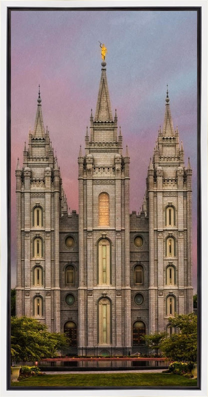 Salt Lake Mountain Of The Lord