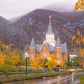 Provo CC Fall Morning