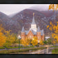 Provo CC Fall Morning