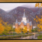 Provo CC Fall Morning