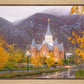 Provo CC Fall Morning