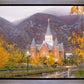Provo CC Fall Morning
