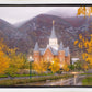 Provo CC Fall Morning