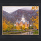 Provo CC Fall Morning