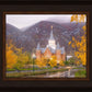 Provo CC Fall Morning