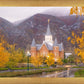 Provo CC Fall Morning