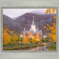 Provo CC Fall Morning