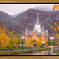 Provo CC Fall Morning