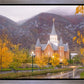Provo CC Fall Morning