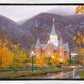 Provo CC Fall Morning