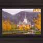 Provo CC Fall Morning