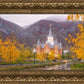 Provo CC Fall Morning