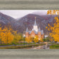 Provo CC Fall Morning