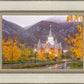 Provo CC Fall Morning