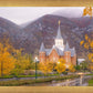 Provo CC Fall Morning