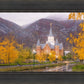 Provo CC Fall Morning