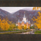 Provo CC Fall Morning