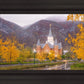 Provo CC Fall Morning