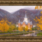 Provo CC Fall Morning