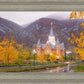 Provo CC Fall Morning
