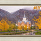 Provo CC Fall Morning