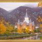 Provo CC Fall Morning